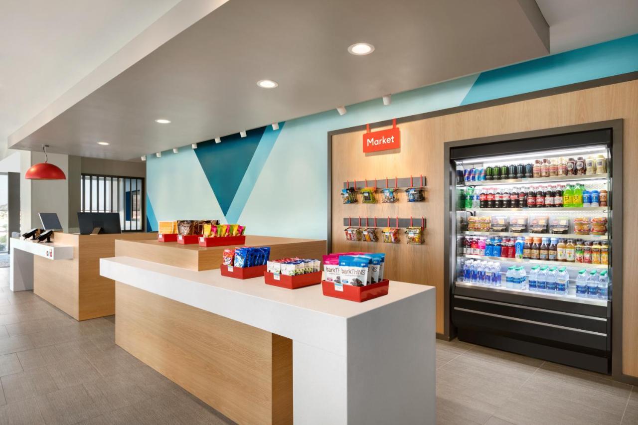 Avid Hotel Fort Worth Downtown By Ihg Exterior photo