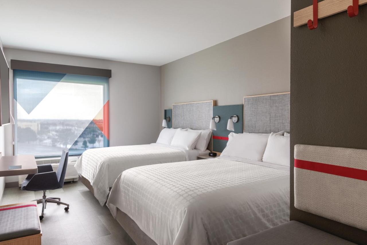 Avid Hotel Fort Worth Downtown By Ihg Exterior photo