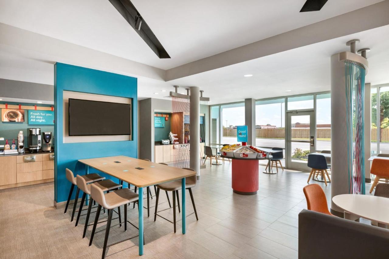 Avid Hotel Fort Worth Downtown By Ihg Exterior photo