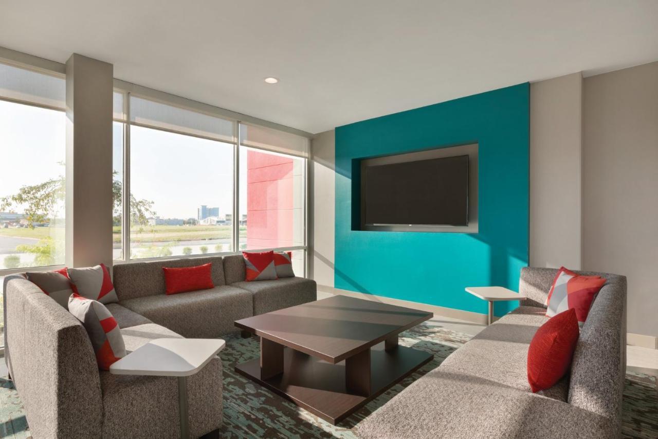 Avid Hotel Fort Worth Downtown By Ihg Exterior photo